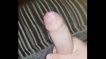 Preview 1 of Stocking Johnny Sins - Solo wank