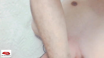 Preview 4 of Teacher Semok - Brincadeira com dois amigos,   socamos a rola no flex