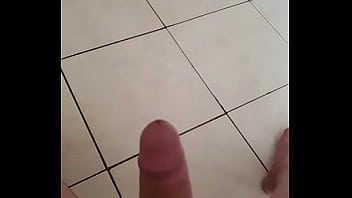 Preview 4 of Sexy Video Girl Boy - Pau latejando