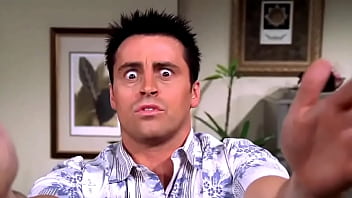 Preview 2 of Taapsee Sex - David Schwimmer and Matt LeBlanc Gay Kiss from TV Show Friends | GAYLAVIDA.COM