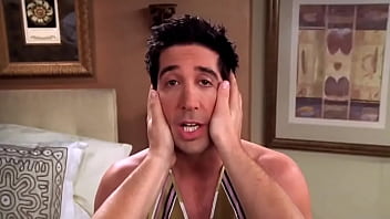 Preview 3 of Taapsee Sex - David Schwimmer and Matt LeBlanc Gay Kiss from TV Show Friends | GAYLAVIDA.COM