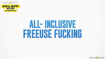 Preview 4 of Tagsreal Amature5 - All-Inclusive Freeuse Fucking.Arabelle Raphael,  Baby Gemini / Brazzers/ Enter XVPROMO on official site for discount