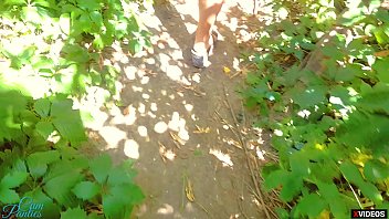 Preview 4 of Sara Jaa Ass Fuck - LEAVE A GIFT FOR A FAN$ REAL PUBLIC CUM PANTIE$