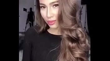 Preview 1 of Mom And Son Saxi Muvi Full Hd - Alfiya Being Sexy For Me (Hair Fetish)