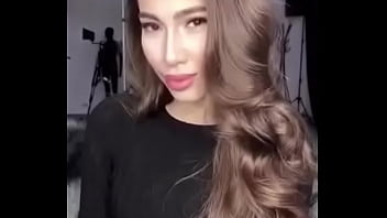 Preview 4 of Mom And Son Saxi Muvi Full Hd - Alfiya Being Sexy For Me (Hair Fetish)
