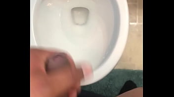 Preview 1 of Tarzan Xx And Jane - Casual jerking off video. Heavy cumshot