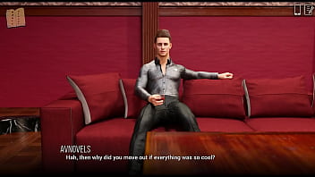 Preview 4 of Vegas Mom - University Of Problems 129