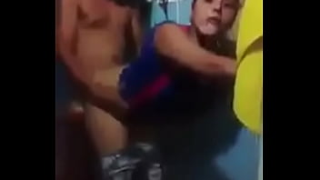 Preview 4 of Teena 99 Com - Cachan a la chofis mientras se la empinan
