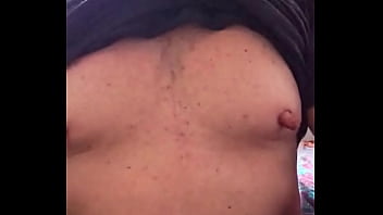 Preview 2 of Indian Sasur Fuk - My lactating nipples