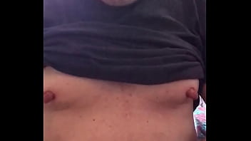 Preview 3 of Indian Sasur Fuk - My lactating nipples