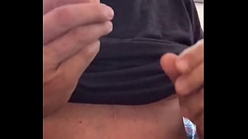 Preview 4 of Indian Sasur Fuk - My lactating nipples