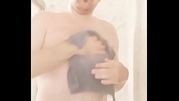 Preview 2 of Hd Xnxx Photo - Taking a shower at the beach