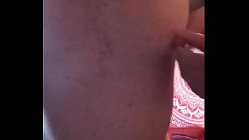 Preview 3 of Pink Kandi Vs Monster Cock - Nipple play 2