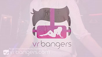 Preview 1 of Nurse Big Boods Show Hd Popular - VR BANGERS Hot Bossy Angel Wicky Takes You For An Amazing Adventure