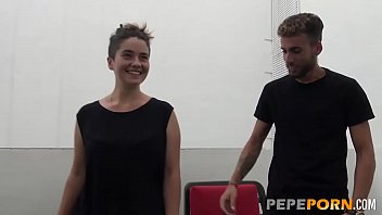 Preview 3 of Lesbianka Sex - AMAZING TEEN babe shows us how she gets fucked by her BF
