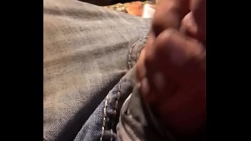Preview 1 of Tiny Teeny Young Ebony - First video ever guys show me some love
