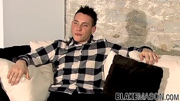Preview 1 of Girl Guy Fuck Yers 18 - Young interviewed UK amateur Cam masturbates and cums