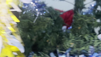 Preview 2 of Lepas Jilbab - Merry Christmas,  you bunch of bastards!