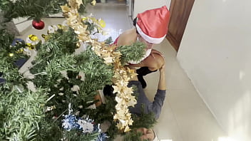 Preview 3 of Lepas Jilbab - Merry Christmas,  you bunch of bastards!