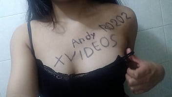Preview 2 of Yuog Gay - Te muestro mis pechos? Putita de Toluca