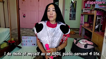 Preview 1 of Xxx Litil Garl Old Man - ABDL Community Service in the kink scene