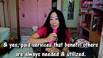 Preview 4 of Xxx Litil Garl Old Man - ABDL Community Service in the kink scene