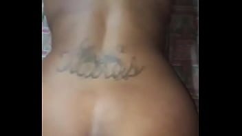 Preview 2 of Saniloyne Saxi Film - EbonyCurves91 is so thick and right