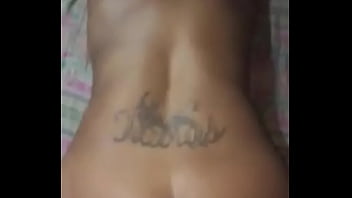 Preview 3 of Saniloyne Saxi Film - EbonyCurves91 is so thick and right
