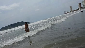 Preview 2 of Xxx Porno Yg Enak - culona en la playa de mazatlan