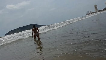 Preview 1 of Xxx Porno Yg Enak - culona en la playa de mazatlan