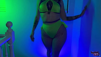 Preview 1 of Sal Payka Xxx 2018 Hd - Raver babe gets all holes fucked &amp_ Gaped ending in Anal Creampie