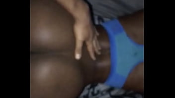 Preview 1 of Desi Matuar - Doggy style interracial
