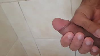 Preview 3 of Sharon Lee Anal Creampie - Skinny latina Angelica Cruz get caught shoplifting a book fucked by guard