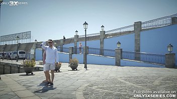Preview 1 of Old Gal Xxx Yideo - Only3x (Series) brings you - Tenerife Heat EP9