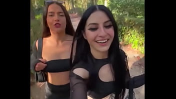 Preview 4 of Slapstic Sex - Public Throat Fisting And Puking With Kaitlyn Katsaros