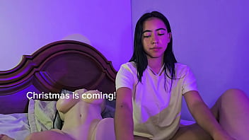 Preview 1 of Xnxx Pon Vidios - My coworker wants to be my sex toy when she catches me using my doll- Tantaly