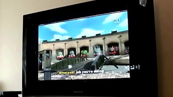 Preview 1 of Nadia Ali Xxx Hd New Vidos - THOMAS AND FRIENDS KARAOKE