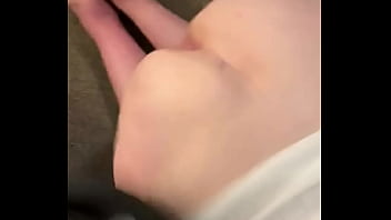 Preview 2 of Gril I - James hitting the old man with my sandals