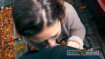 Preview 2 of Korean Porn Viideo - Filthy mature puss LIZ DE LANE rides the dick of her blind date &amp_ gets jizz at a fancy hotel (FULL SCENE)! ▁▃▅▆ WOLF WAGNER DATE ▆▅▃▁ wolfwagner.date