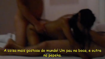 Preview 4 of Titanic Butts - A MORENINHA CASADA: TRANSANDO COM UM DOS MELHORES AMIGOS DO MARIDO,  SEM CAMISINHA.