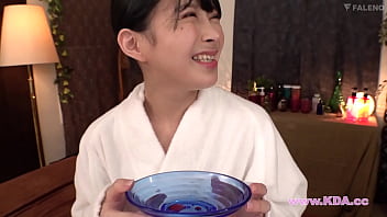 Preview 1 of Teen Temp Ride - The girl was trained very obediently part1