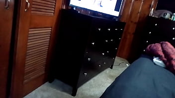 Preview 2 of I Let My Dog Eat Me Out - Cumming Hard