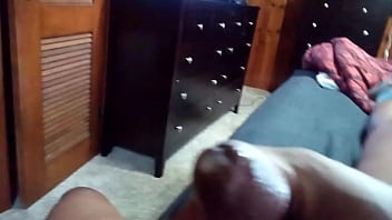 Preview 4 of I Let My Dog Eat Me Out - Cumming Hard