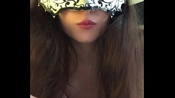 Preview 1 of Angeles Desires - ASMR JOI Russian dirty talk. Russian Beautiful Girl in stockings and short skirt without panties. Explicit fantasies about sex,  close-up nipple play. Dildo blowjob,  foot fetish,  footjob