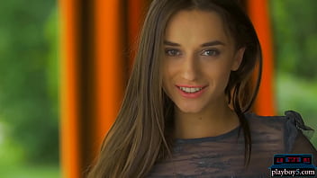 Preview 1 of Www Mosi Sax Com - The most beautiful brunette alive today is named Gloria Sol!