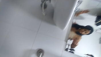 Preview 4 of Bbw Gand - fuckin in the public bathroom of a well known store of my town