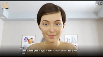 Preview 1 of Rape Daughtrr - University Of Problems 124