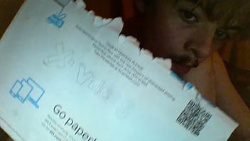 Preview 4 of Jordi Pola On Mon - verification video xvideos