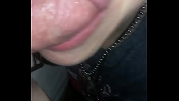 Preview 1 of Buzzers Xvideos - You&#039_ll be BLOWN AWAY! while A huge load cums on tongue and in a cup! for later to d.