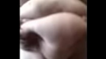 Preview 2 of Aline Girle - Granny getting off